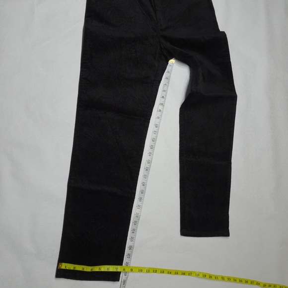 Lauren Ralph Lauren Size 12 Velvet Like NWT - Picture 4 of 8